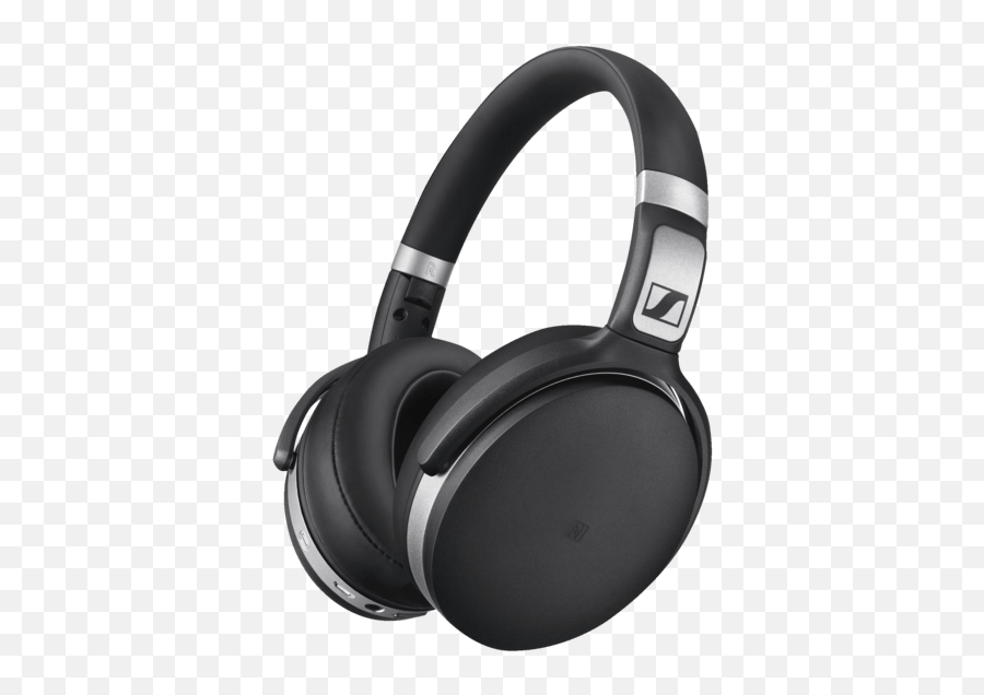Sennheiser Hd 450 Btnc Noise - Cancelling Wireless Overear Kopfhörer Bluetooth Schwarz Wireless Sennheiser Headphones Emoji,Emoji Ear Muffs