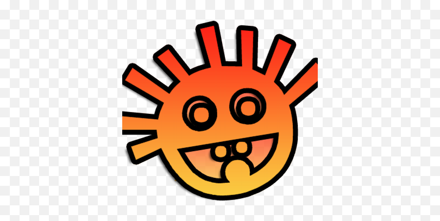 Zume Tv - Happy Emoji,Tv Emoticon