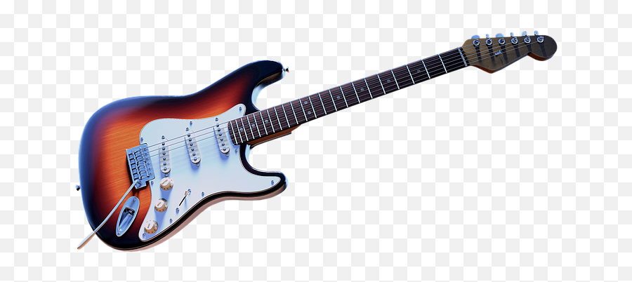 Guitar Music Musical Sound - Guitar Wallpaper White Background Emoji,Diptyque Emoji