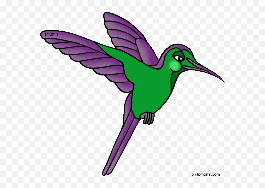 Hummingbird Clipart Free Clipart The - Transparent Background Rainforest Animal Clipart Emoji,Hummingbird Emoji