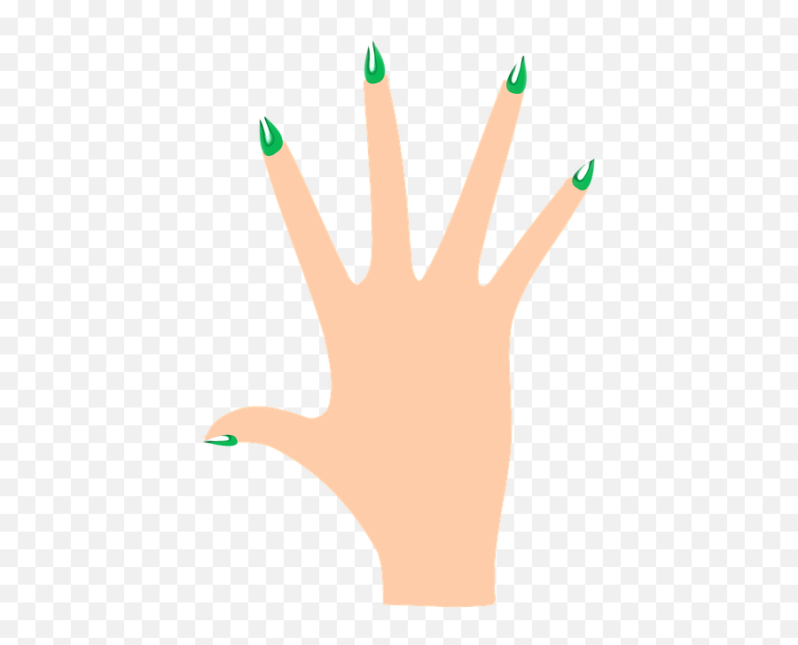 88 Nails Png Image Collection Free Download - Png Emoji,Emoji Nails Tutorial