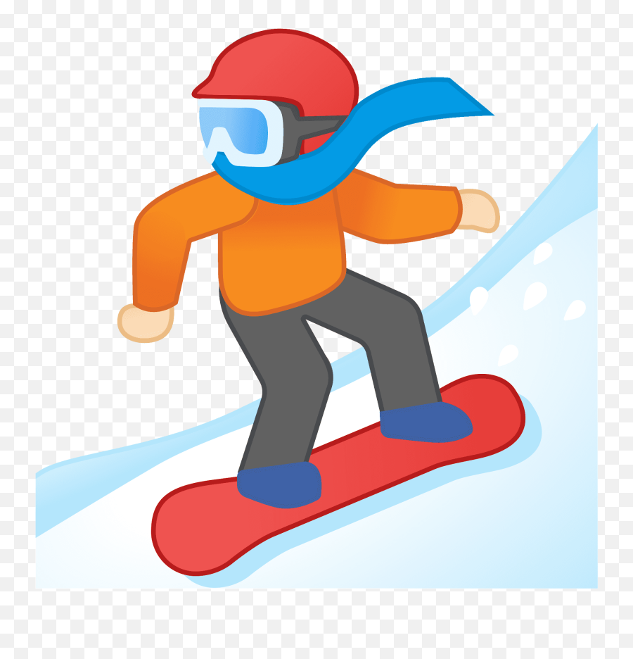 Snowboarder Emoji - Snowboard Emoji,Emoji Pants For Girl
