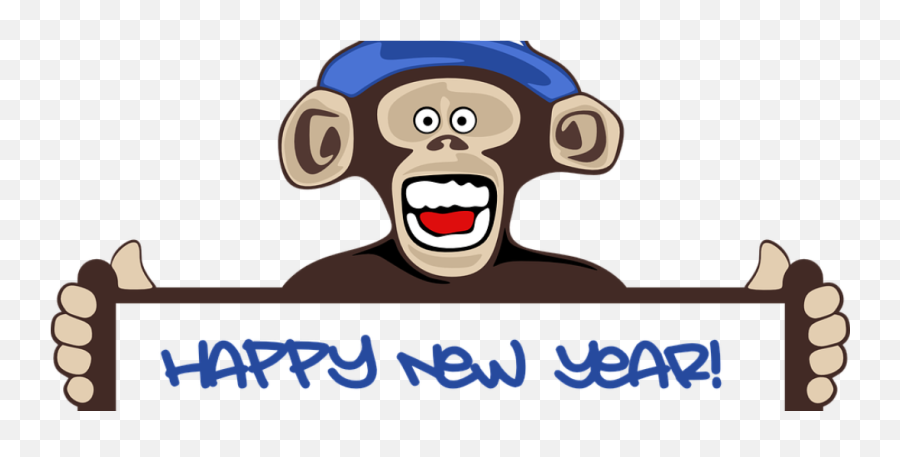 De Mijne Staat - New Year Friends Funny Wishes Emoji,Kwijlende Emoticon