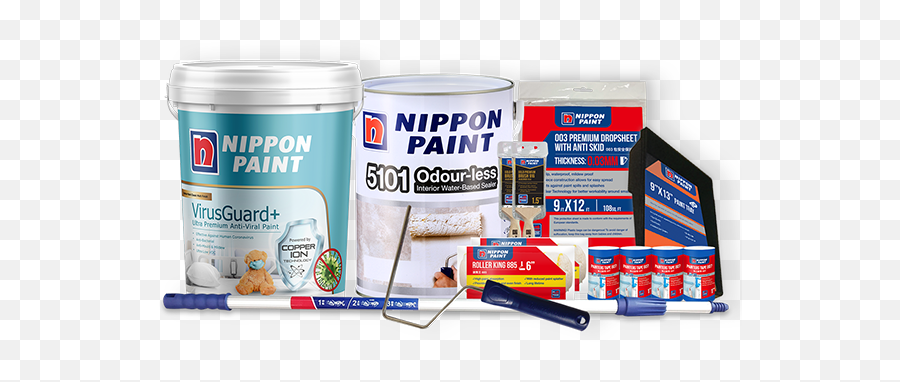 Colour Painting Services Painting Colors - Nippon Paint Household Cleaning Supply Emoji,Artists That Use Colour And Emotion