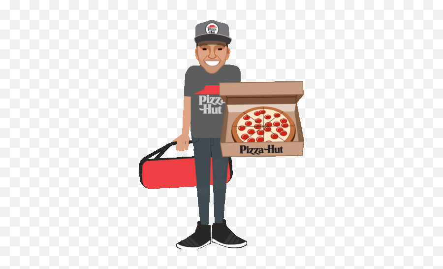Sportsmanias Football Nfl - Deliveryman Emoji,Pizza Emoji Pizza Hut