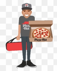 Sportsmanias Football Nfl - Deliveryman Emoji,Pizza Emoji Pizza Hut