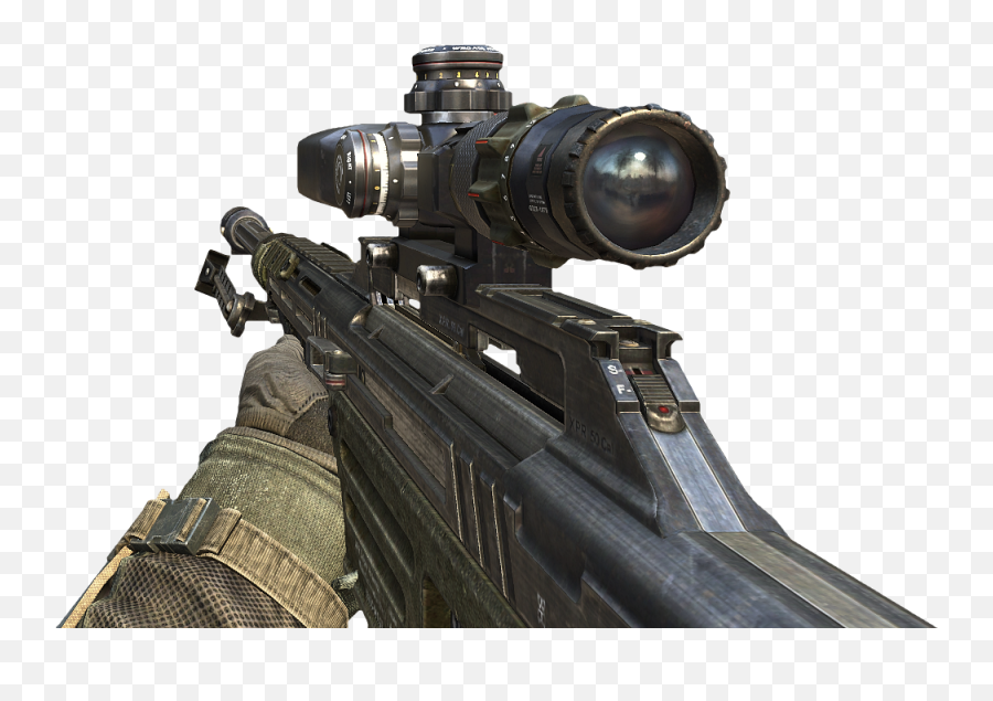 Black Ops 2 Sniper Png Black Ops 2 - Black Ops 2 Sniper Png Emoji,Sniper Emoji Text