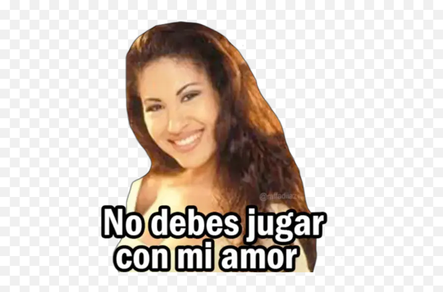 Selena Quintanilla Stickers For Whatsapp - Selena Quintanilla Stickers De Whatsapp Emoji,Selena Quintanilla Emoji