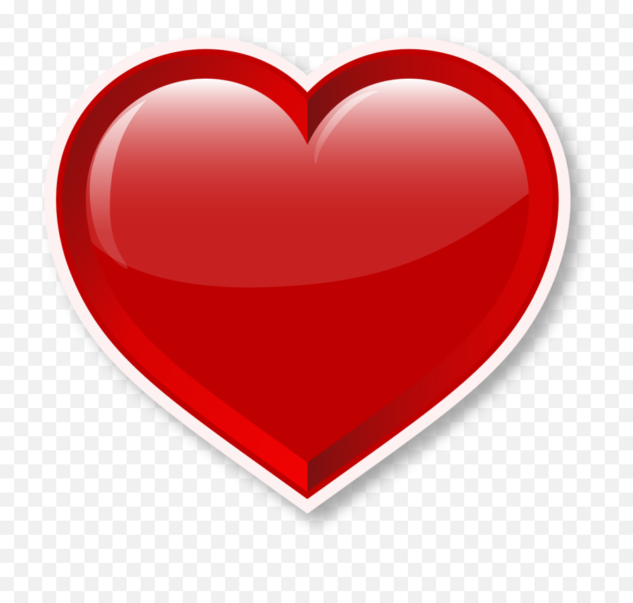 Red Heart Png Hd Png Pictures - Vhvrs Red Heart Emoji Transparent,Red Heart Emoji