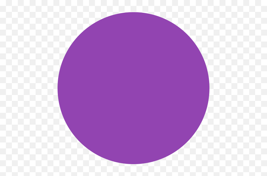 Explainer Videos - Purple Circle Emoji,3d Animated Emotions