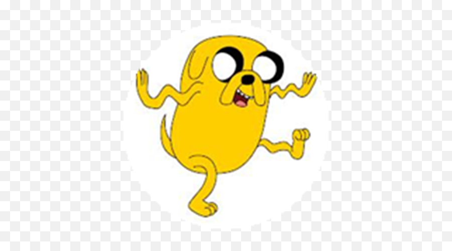 You Found Jake Adventure Time Edition - Adveture Time Cartoon Png Emoji,Jake Emoticon