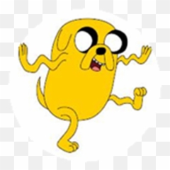 You Found Jake Adventure Time Edition - Adveture Time Cartoon Png Emoji,Jake Emoticon