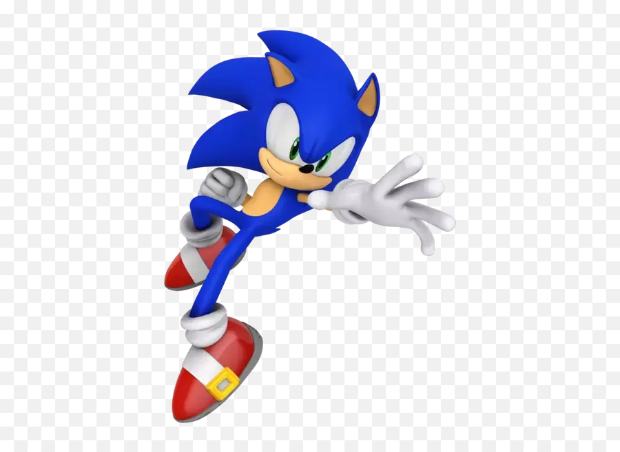 Should Sonic Have A Neck - Quora Emoji,Tumblr Sonic The Hedgehog Extreme Emotion