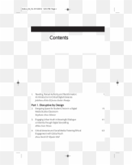 Pdf Critical Digital Literacies As Social Praxis - Document Emoji,Carver Et Al. 2011 Emotions Color Worldview Scale