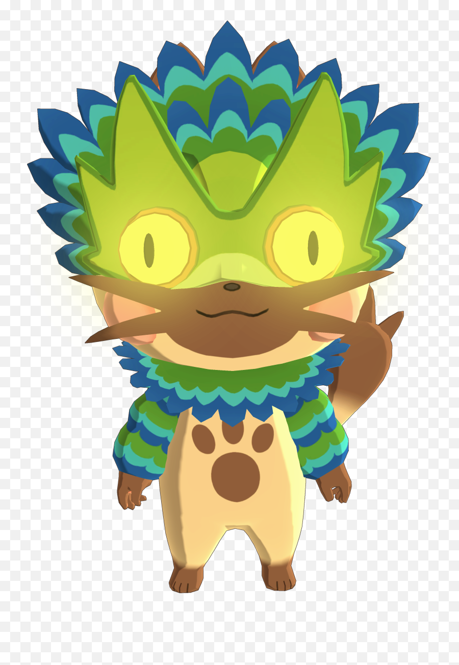 Monster Hunter Stories Navirou Outfits Emoji,Transfert Emotion Situation Dangereuse Amour