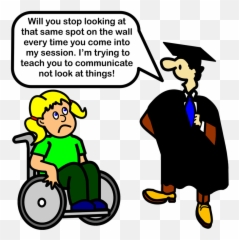 Choice For People Experiencing Significant Learning - Acquiescence Example Emoji,Eh Emoticon Handicapped