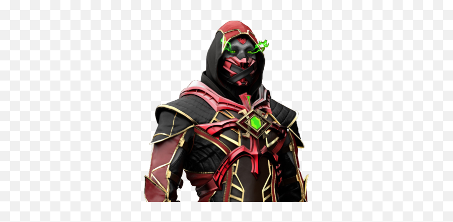 Ermac - Ermac Mortal Kombat 11 Png Emoji,Kratos Shows Emotion