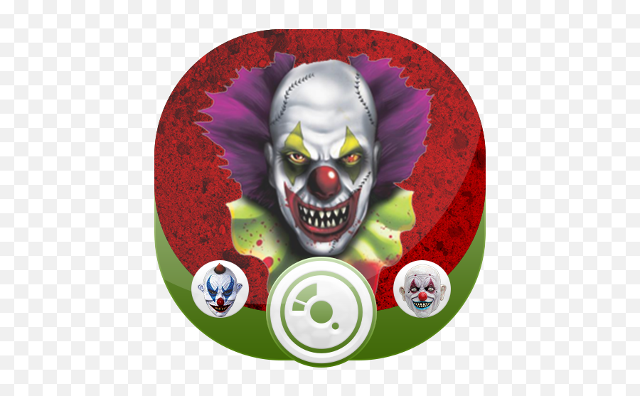 Scary Clown Face Photo Editor - Apps En Google Play Cartoon Killer Clown Png Emoji,Google Images Scared Horror Movie Face Emoticon