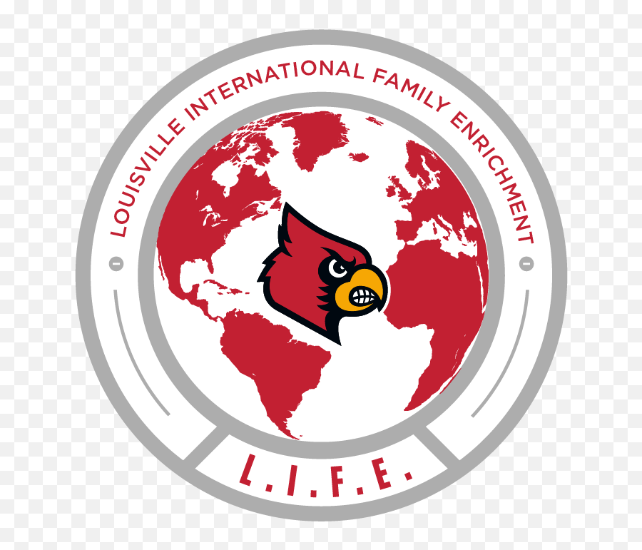 Ncaa Louisville Cardinals Small Static - Countries Of The World Emoji,Cardinals Emoji