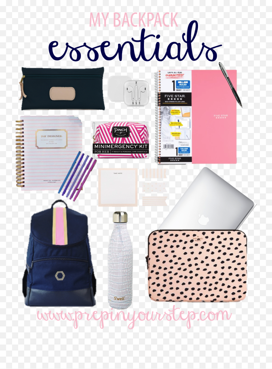 620 Preppy School Supplies Ideas - Organise Your School Bag Emoji,Jansport Emojis Kids Backpack