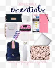 620 Preppy School Supplies Ideas - Organise Your School Bag Emoji,Jansport Emojis Kids Backpack