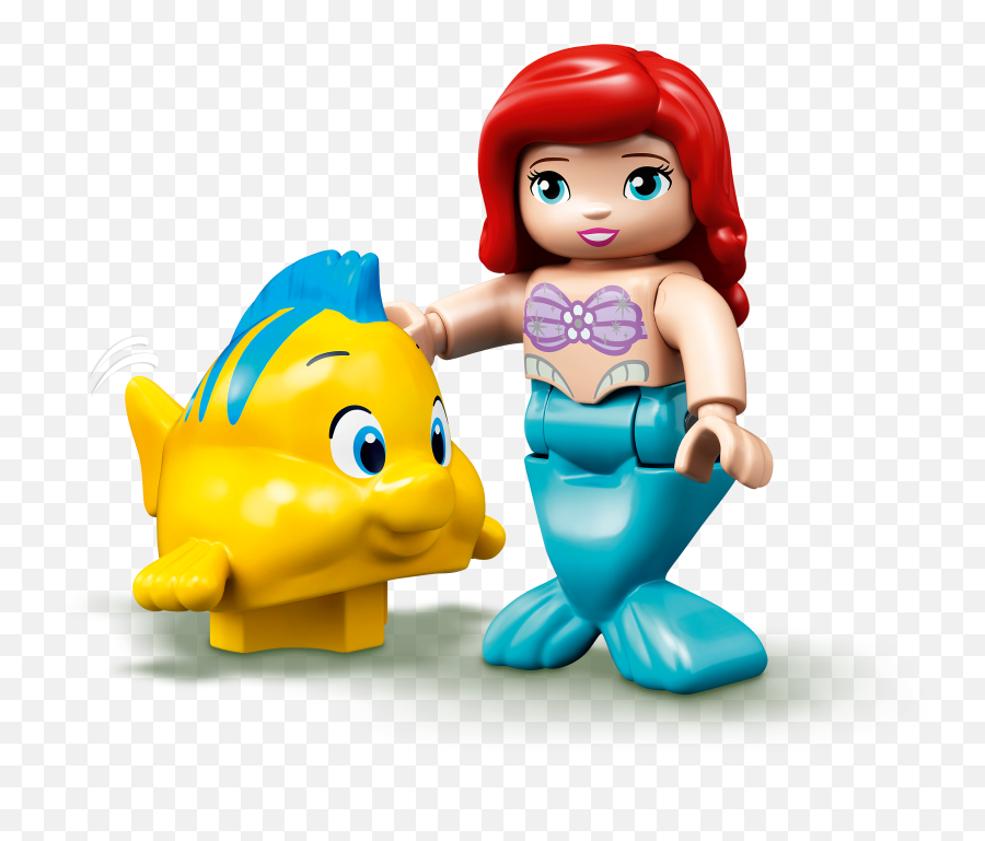 Ariels Undersea Castle 10922 - Lego Duplo Undersea Castle Emoji,Little Mermaid Sketches Ariel Emotions