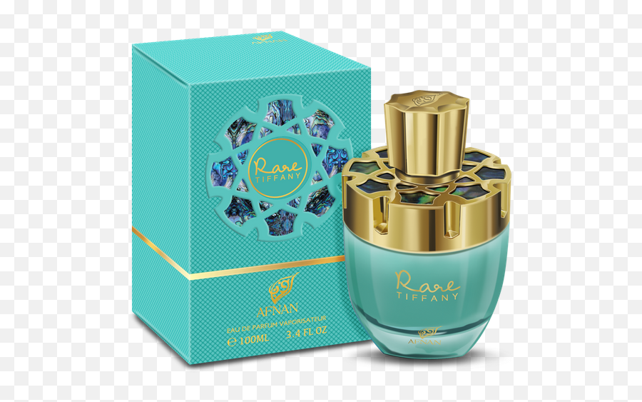 Rare Tiffany For Women Eau De Parfum - Afnan Rare Carbon Emoji,??? Emotion Rasasi