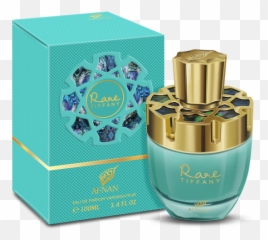 Rare Tiffany For Women Eau De Parfum - Afnan Rare Carbon Emoji,??? Emotion Rasasi