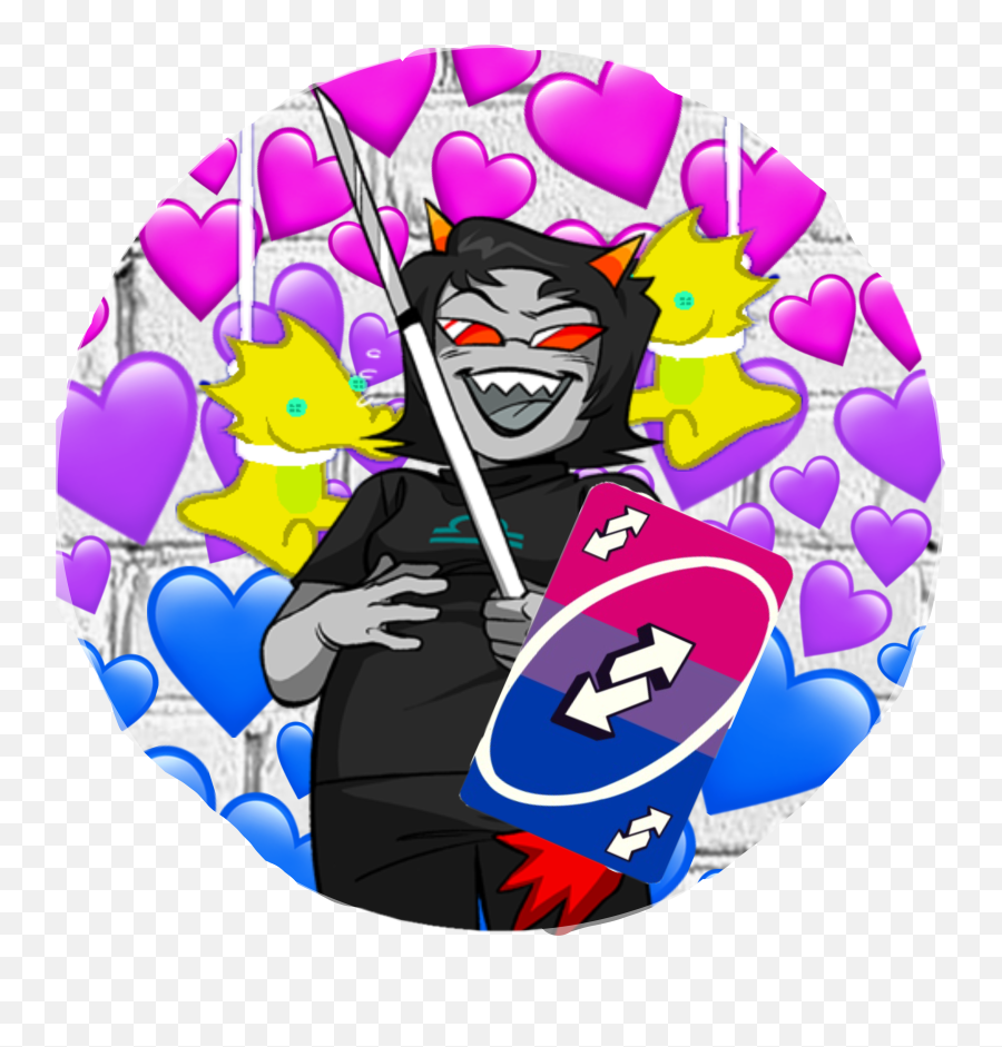 Pfp Terezi Homestuck Sticker - Fictional Character Emoji,Homestuck Mutini Text Emoji