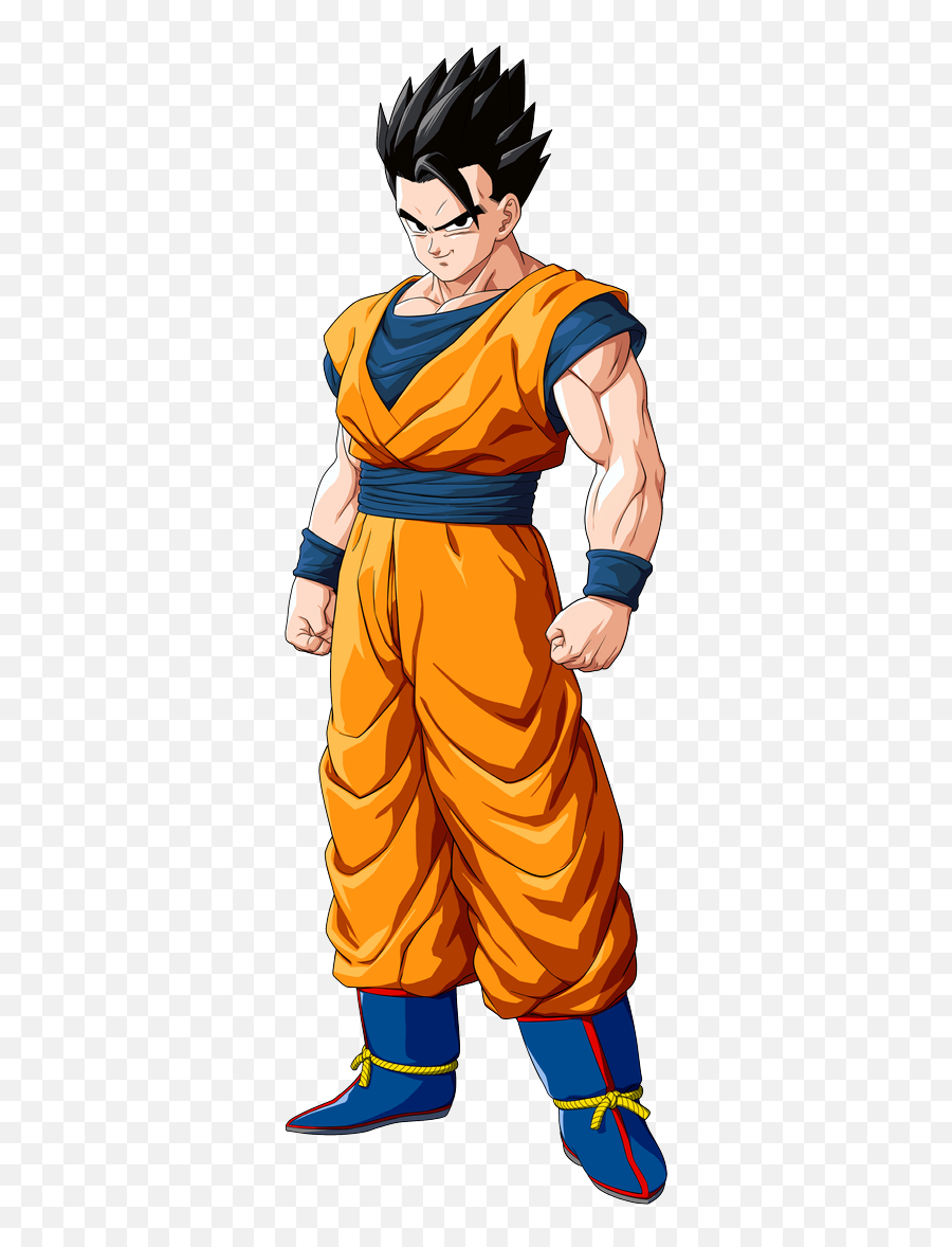 Dragonball Z Characters - Gohan Dragon Ball Z Kakarot Emoji,Vegeta Emojis