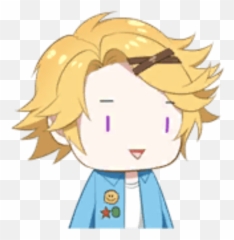 Mystic Messenger Yoosung - Funniest Mystic Messenger Emoji,Yoosung Emojis