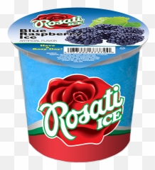 6 Oz - Rosati Water Ice Emoji,Rosati Emoji Ice School Lunch