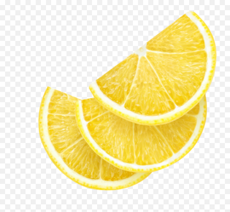 Limon Yellow Sticker - Juice Vesicles Emoji,6 Lemon Emojis
