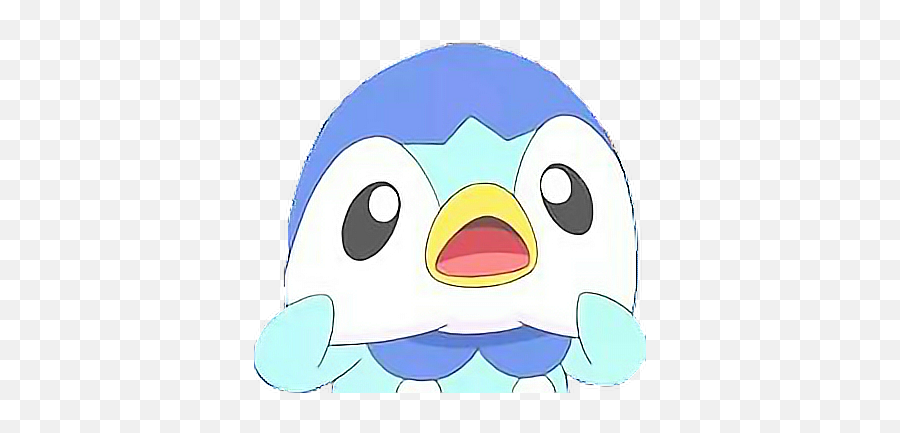 Pokemon Piplup Sticker - Dot Emoji,Piplup Emojis