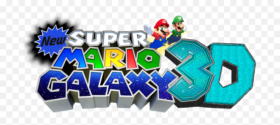 New Super Mario Galaxy 3d - Super Mario Galaxy 3d Emoji,B Emoji Owser