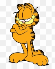 Character Stats And Profiles Wiki - Garfield Png Emoji,Garfield Emotion Scale
