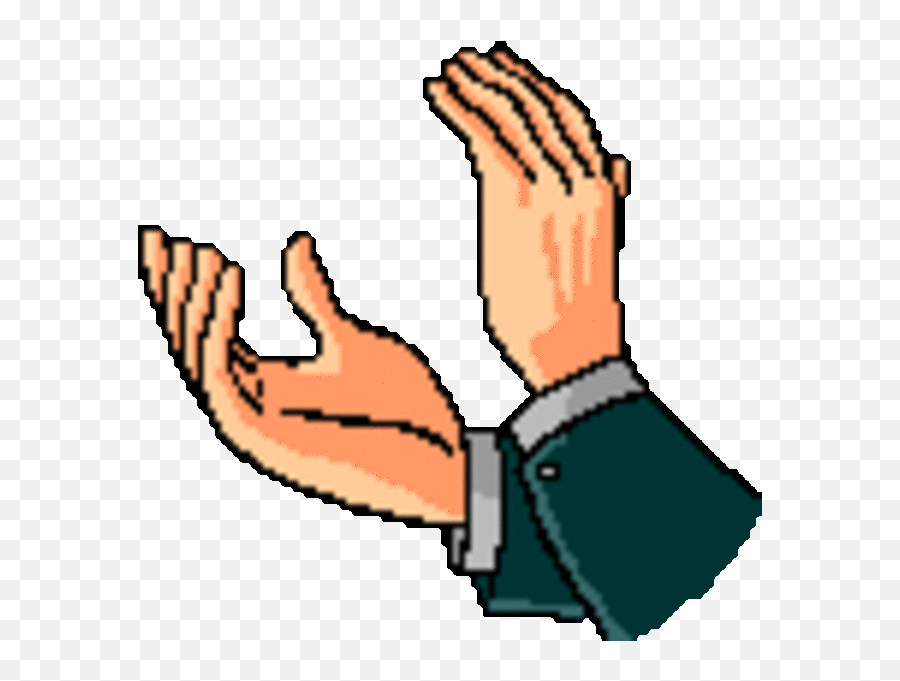 Gifs For Powerpoint Presentation - Animated Clapping Hands Emoji,Animated Scuba Diver Emoticon