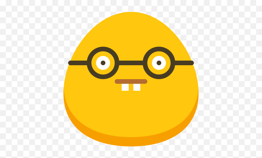 Nerd - Png Nerd Emoji Funny,Crying Geek Emoji