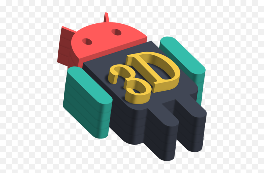 Real 3d - Icon Packfor Android Apk Download 3d Icons Pack Apk Emoji,Andriod Emojis List