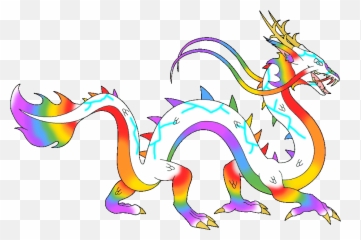 Top Fei Long Stickers For Android Ios - Dragon Emoji,Lung Emoji