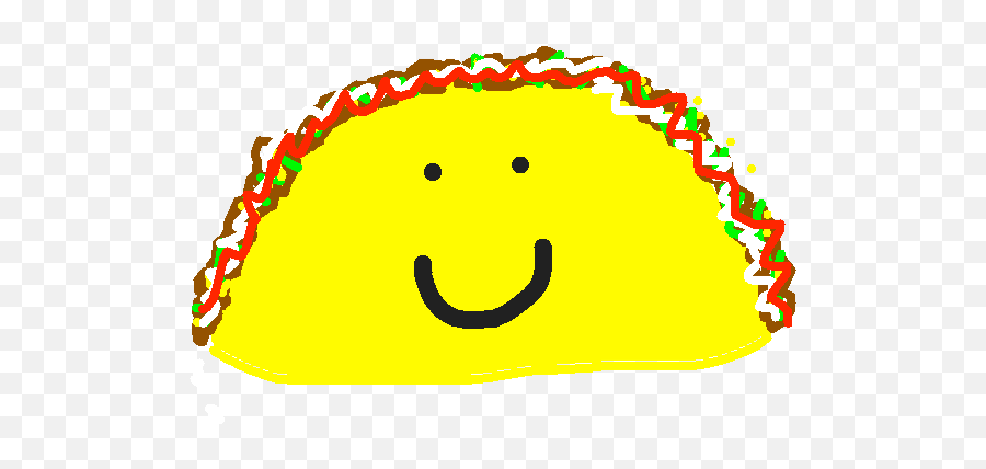 Tacobie The Taco Gets Eaten Tynker - Happy Emoji,Grumpy Emoticon