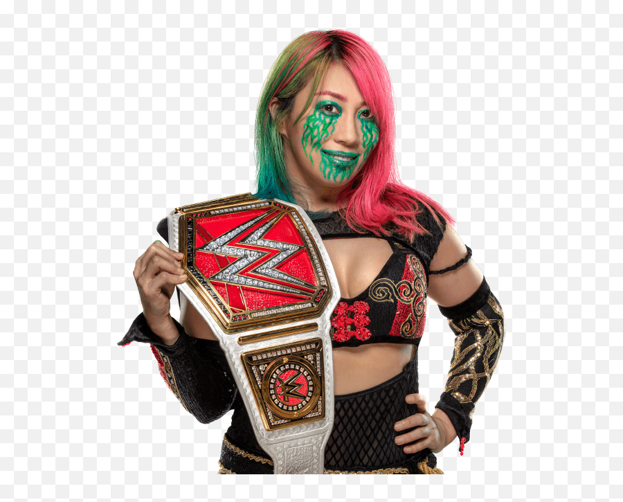 Asuka - Online World Of Wrestling Asuka Wwe 2021 Emoji,Sasha Banks Vs Bayley Vs Charlotte Vs Becky Lynch Nxt Emojis