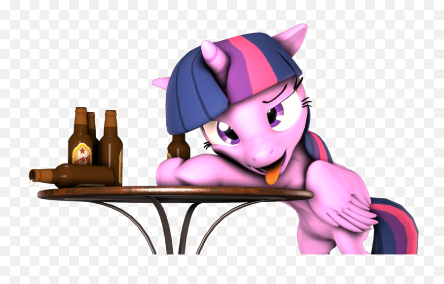 1971509 - Safe Artistflushthebatsanta Twilight Sparkle Twilight Sparkle Drunk Emoji,Sfm Source Blu Emotions