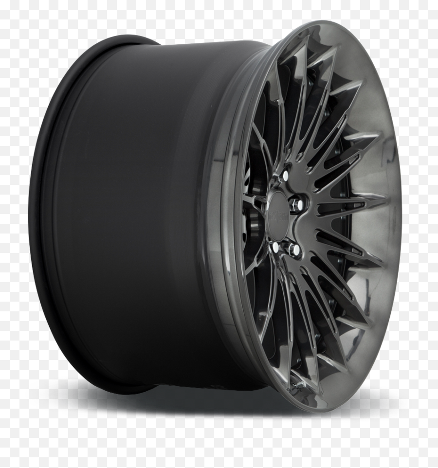 Rotiform Nek - Custom Forged Rim Emoji,Create Emotion Wheel