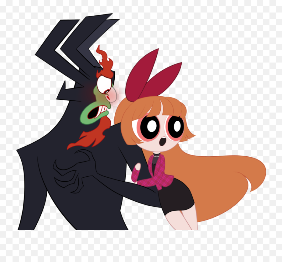 Powerpuffgirls Aku Cartonnetwork - Samurai Jack Aku Png Emoji,Aku Emoji