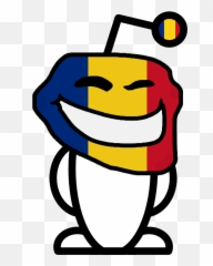 Reddit - Transparent Background Reddit Logo Emoji,Rawr Xd Emoticon