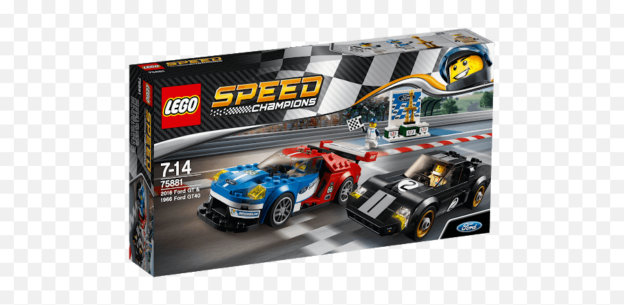 10 Great Gifts For Teenage Boys Under 50 - Lego Speed Champions Ford Gt Emoji,Flag Car Money Bag Emoji