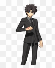 Jp - Royal Brand Mystic Code Emoji,Kiritsugu Emotion Chart