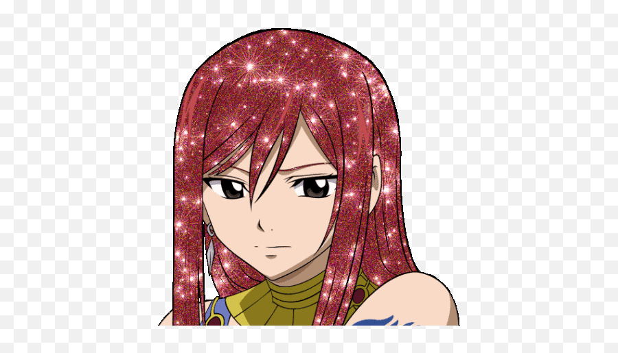 Glitter Graphics The Community For Graphics Enthusiasts - Lambang Passus Al Fatih 7 Emoji,Fairy Tail Erza Chibi Emoticon