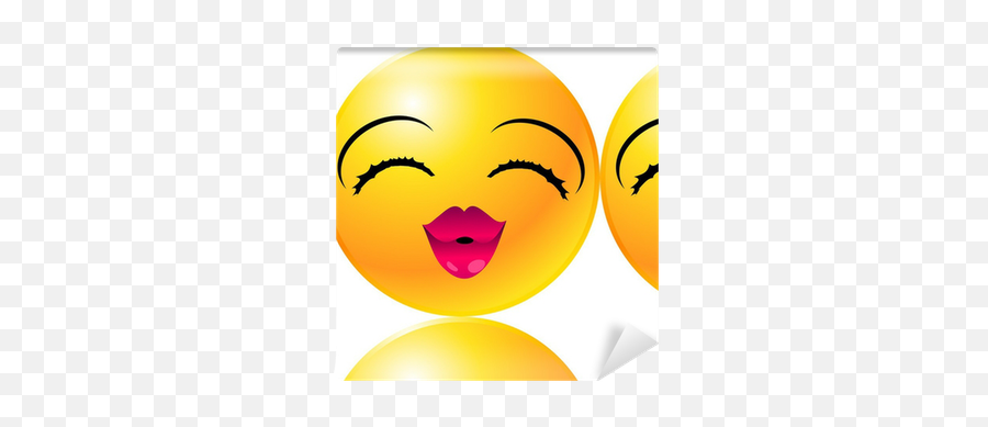 Vector Clipart Illustrations Of Emoticon Smiley Face - Emoji Stickers Download,Emoticon Smiley Faces